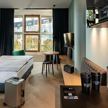 Aparthotel Clipper Boardinghouse - Hamburg-Michel Extérieur photo