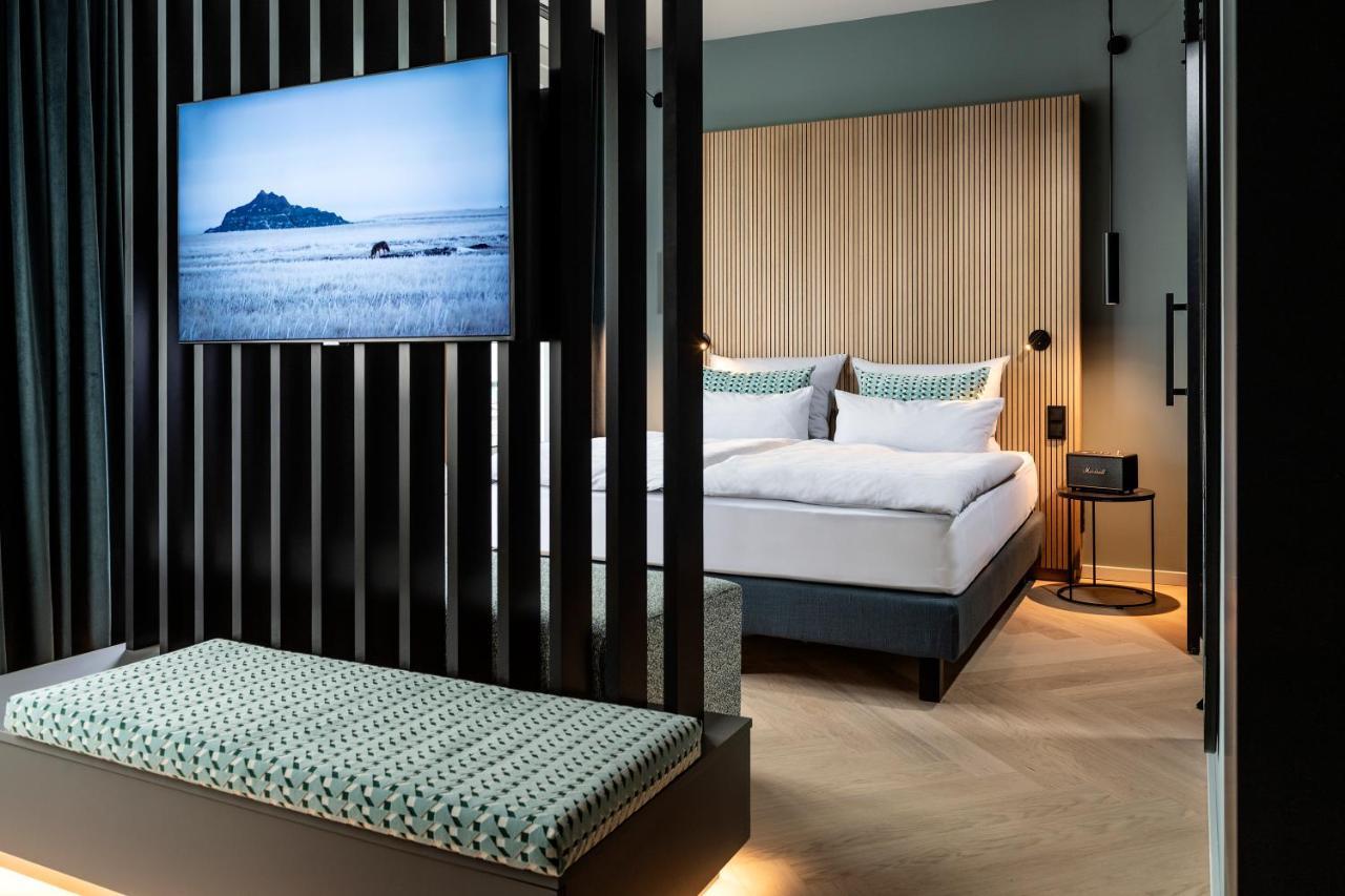Aparthotel Clipper Boardinghouse - Hamburg-Michel Extérieur photo