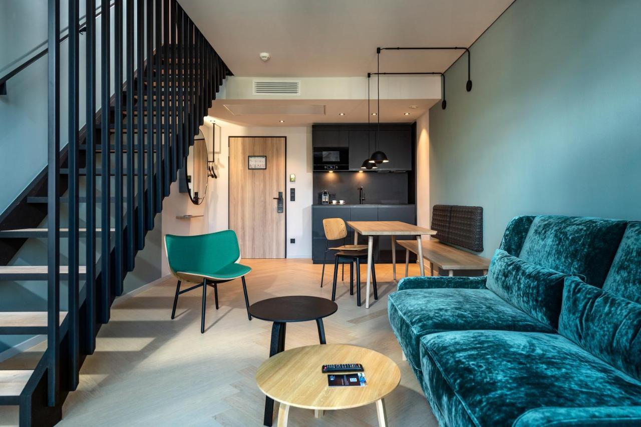 Aparthotel Clipper Boardinghouse - Hamburg-Michel Extérieur photo