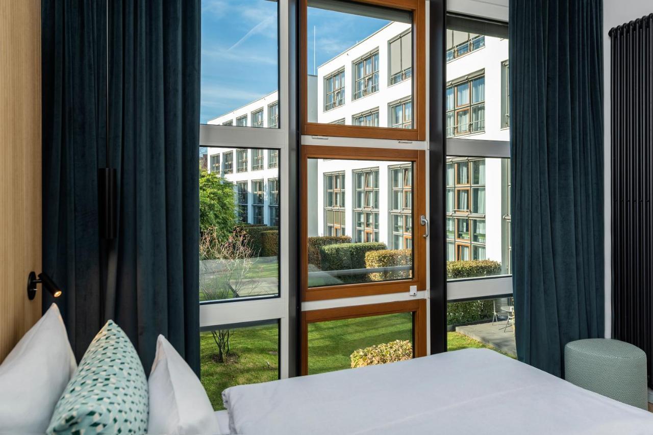 Aparthotel Clipper Boardinghouse - Hamburg-Michel Extérieur photo