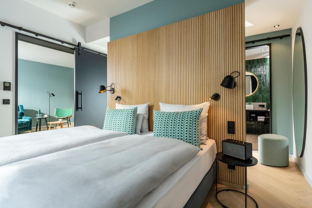 Aparthotel Clipper Boardinghouse - Hamburg-Michel Extérieur photo