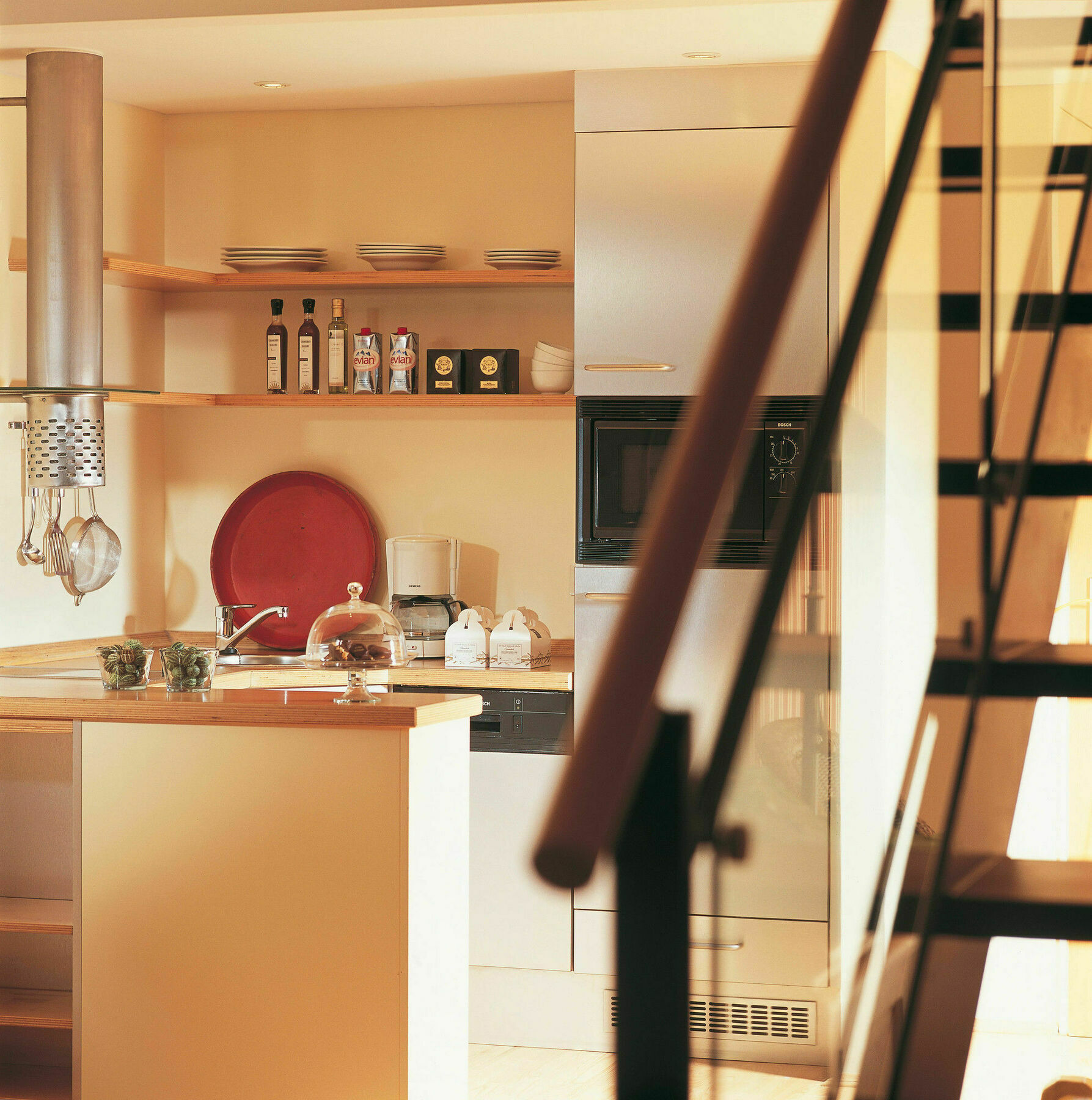 Aparthotel Clipper Boardinghouse - Hamburg-Michel Extérieur photo