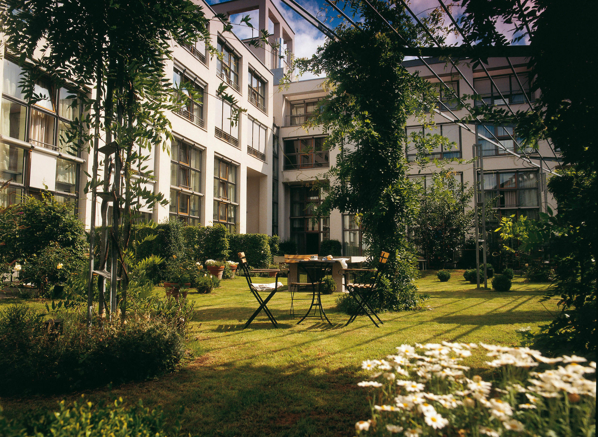 Aparthotel Clipper Boardinghouse - Hamburg-Michel Extérieur photo